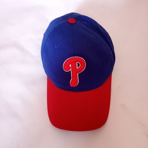 TEAM MLB Accessories Philadelphia Phillies Youth Baseball Cap